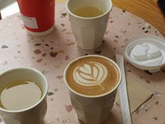 -Cafe on warm(丹霞店)