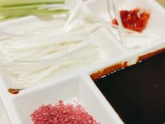 -大鸭梨烤鸭(左家庄店)