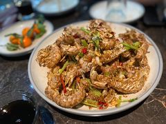 全膏椒盐富贵虾-指爱龙虾(金杨路总店)