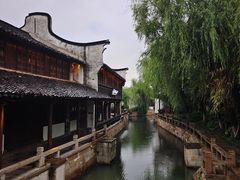 -嘉兴月河历史街区