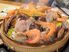 -船梆煮•蒸汽海鲜·炉火烤肉(五四广场店)
