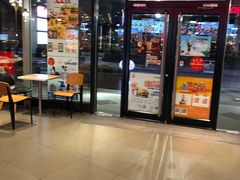 门面-汉堡王(高坪王府井店)