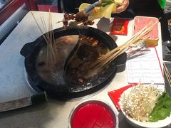 -钢管厂歆瑞源油卤串串香(春熙路太古里店)