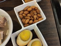 卤味三拼-松發肉骨茶(克拉码头店)