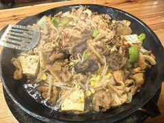-朝族高丽火盆(长白山总店)