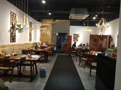 大堂-庆合府重庆大排档(紫都城店)
