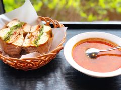 蔬菜汤-麦田工坊(月湖店)