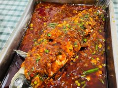 豆瓣鱼-无味饭店(九眼桥商业文化广场店)