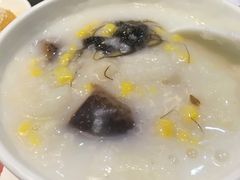 竹笙发财粟米粥-糖朝(尖沙咀店)