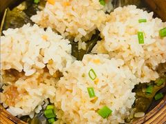 糯米排骨-永乐饭店