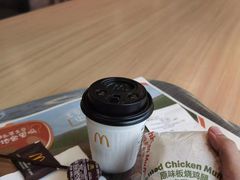 -麦当劳(海丰蓝天广场店)