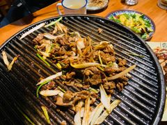 -赵胖炙子烤肉&深夜酒馆(簋街店)