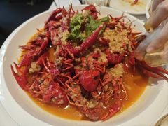 胡大蒜蓉小龙虾-胡大饭馆 24h(簋街总店)