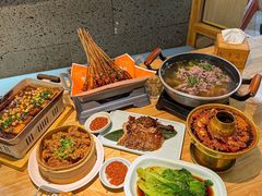 -全牛匠·乐山跷脚牛肉(新中关店)