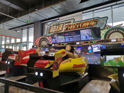 -嗨翻Hi-Fun竞技主题乐园·蹦床团建生日聚会(五棵松华熙店)