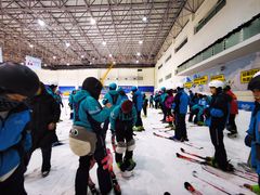 -绍兴启迪乔波冰雪世界