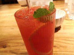 西柚气泡水-TAIFORKS 大福食堂·山葵烤肉料理·拌饭(宝安店)