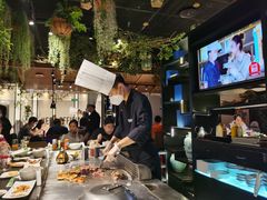 -水木锦堂·自助铁板烧(世贸天阶店)