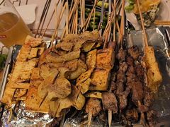 -云晓光头烧烤吧(川沙绿地店)