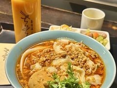 -喜晋道面馆(华严寺广场店)