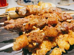 -京韵胡同·酱香羊蝎子火锅涮肉(长寿路店)