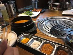 -·缸桶屋·韩式牛肋条自助烤肉(西湖D11店)