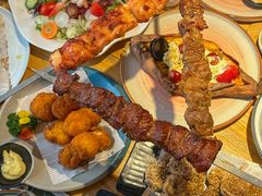 -通海俄式烧烤(下瓦房店)