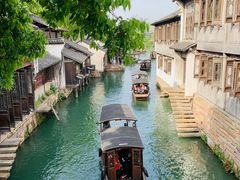 -乌镇西栅景区