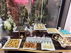 -李奥斯汀蛋糕商务茶歇·甜品台·企业活动团建(长寿路店)