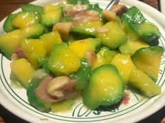 诺邓火腿焖小麦瓜-云海肴·汽锅鸡·云南菜(美罗城店)