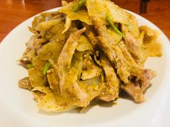 -辣子鸡背(九龙山店)
