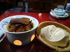 条子肉-窄巷子陕菜馆·地道陕西菜(粉巷店)