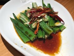 秋葵-云海肴·汽锅鸡·云南菜(高德置地店)