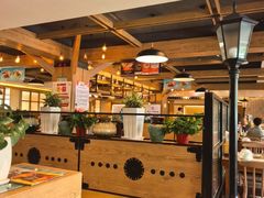 -海兰江石锅饭(水上店)