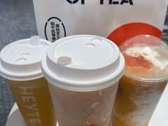 -喜茶(迪士尼小镇DP店)