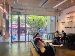 -喜茶(上海打浦桥日月光gelato lab+店)