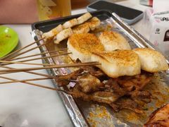 -疯狂烤翅(飘逸路店)