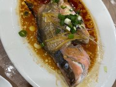 -外伶仃岛海鲜市场