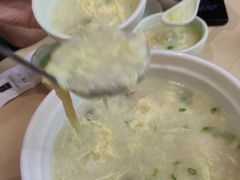 蛤蜊疙瘩汤-吕氏疙瘩汤·海鲜新鲁菜(凯德mall新都心店)
