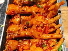 -冰川冷面·延边菜·炭烤串(观前店)