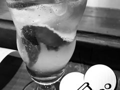 百香果冰绿茶-漫咖啡(沙龙汇店)