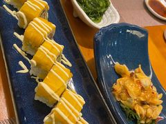 芒果大虾卷-游You House(西单老佛爷店)