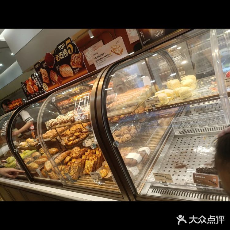 卷起来的面包新滋味