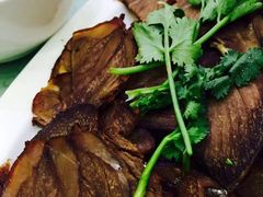 许家驴肉黄面-老许家正宗驴肉黄面胡羊焖饼·烧烤(名吃广场店)