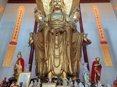 -灵岩山风景区灵岩禅寺