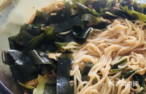 Meat-flavored Korean Noodles