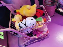 -BIG PINK大粉娃娃机主题馆(圆融星座店)