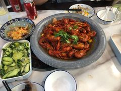 -独一道·大别山土菜烧烤(雨花西路店)