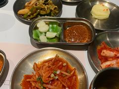 -西塔老太太泥炉烤肉(川沙百联店)