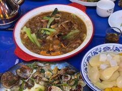 -一口猪海鲜浑锅·东北家常菜